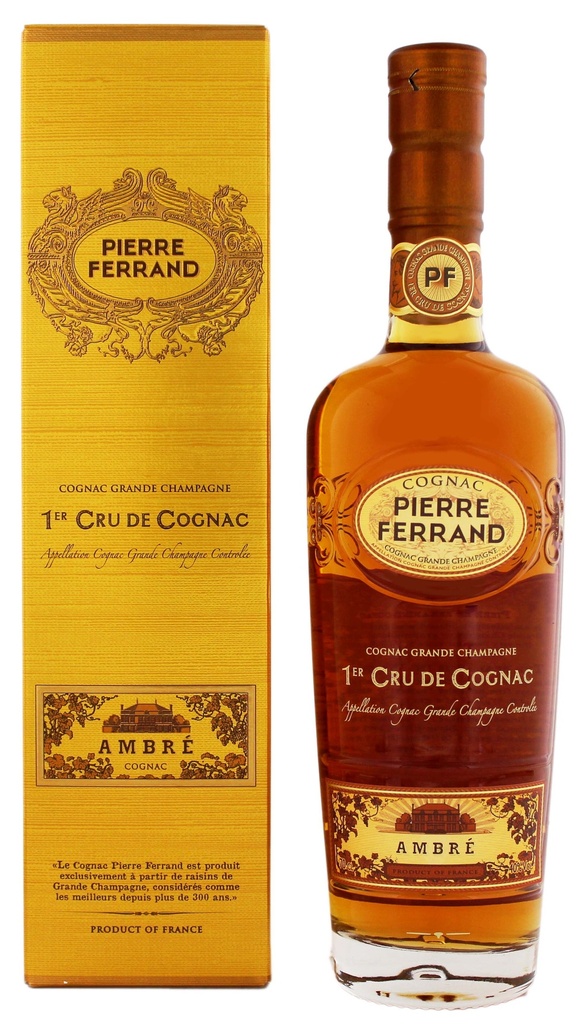 Pierre Ferrand Cognac Ambre