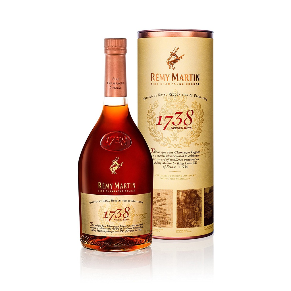 Remy Martin 1738 Accord Royal