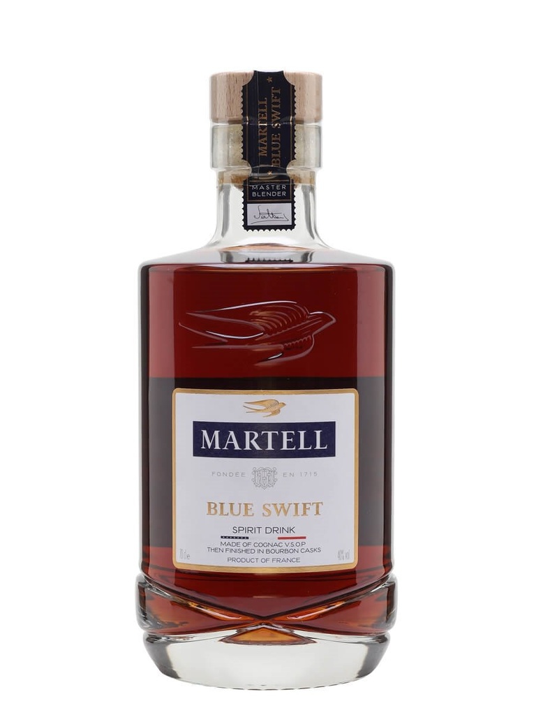 Martell Blueswift