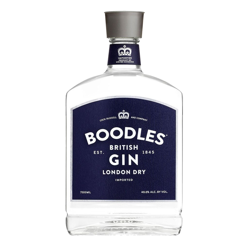 Boodles British Gin