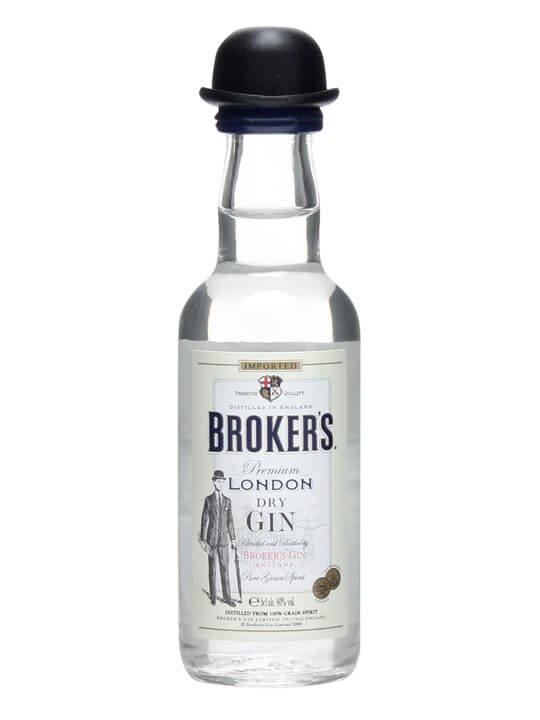 Broker'S Gin
