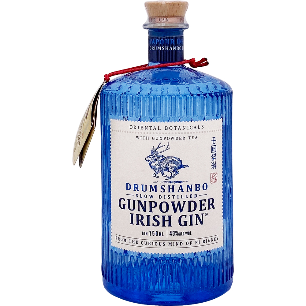 Drumshanbo Gunpowder Gin
