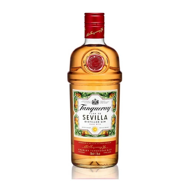 Tanqueray Sevilla Orange