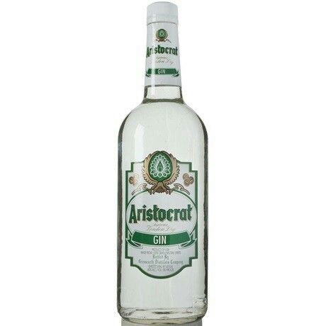 Aristocrat Gin