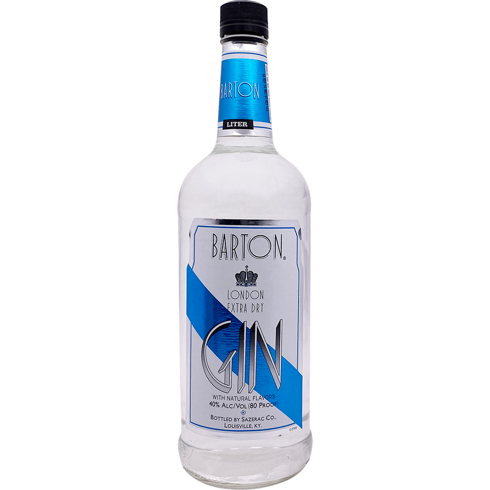 Barton Gin