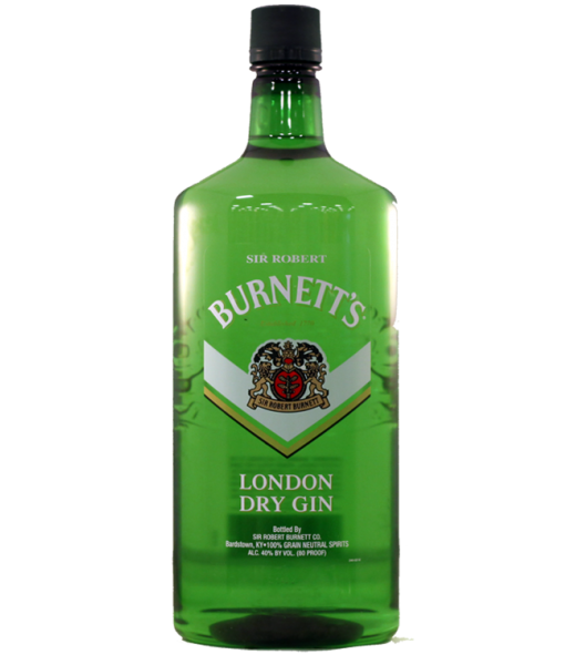 Burnett'S Gin