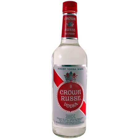Crown Russe Gin
