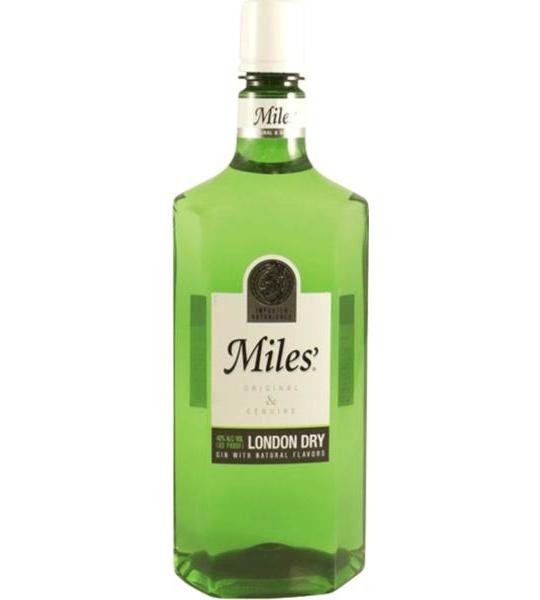 Miles Gin