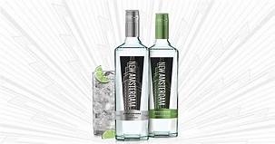 New Amsterdam Stratusphere London Dry Gin