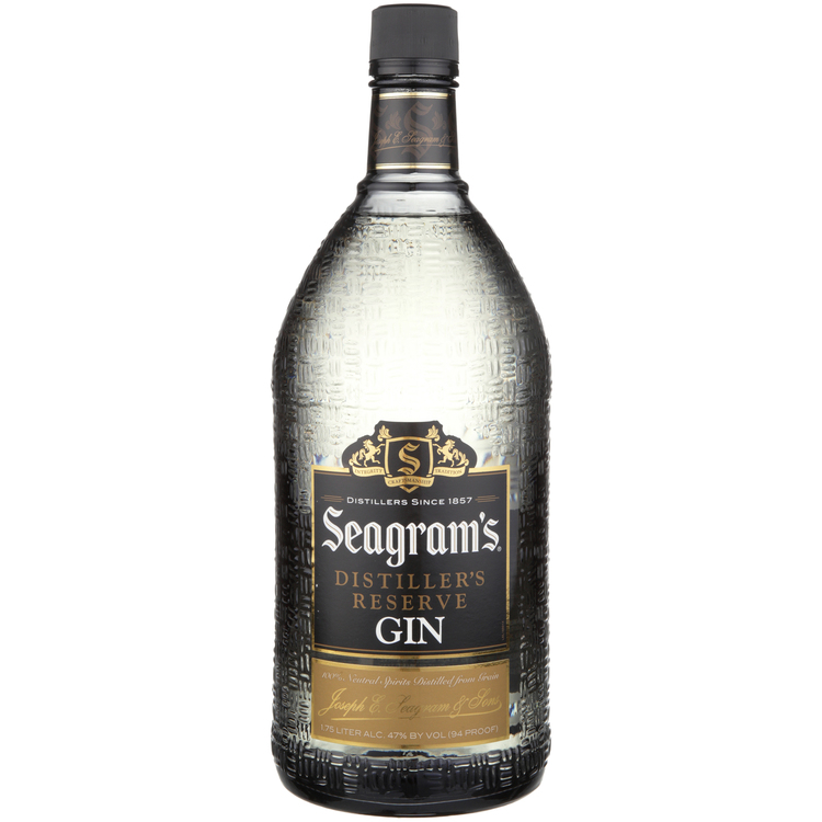Seagram'S Distiller'S Reserve 94 Gin