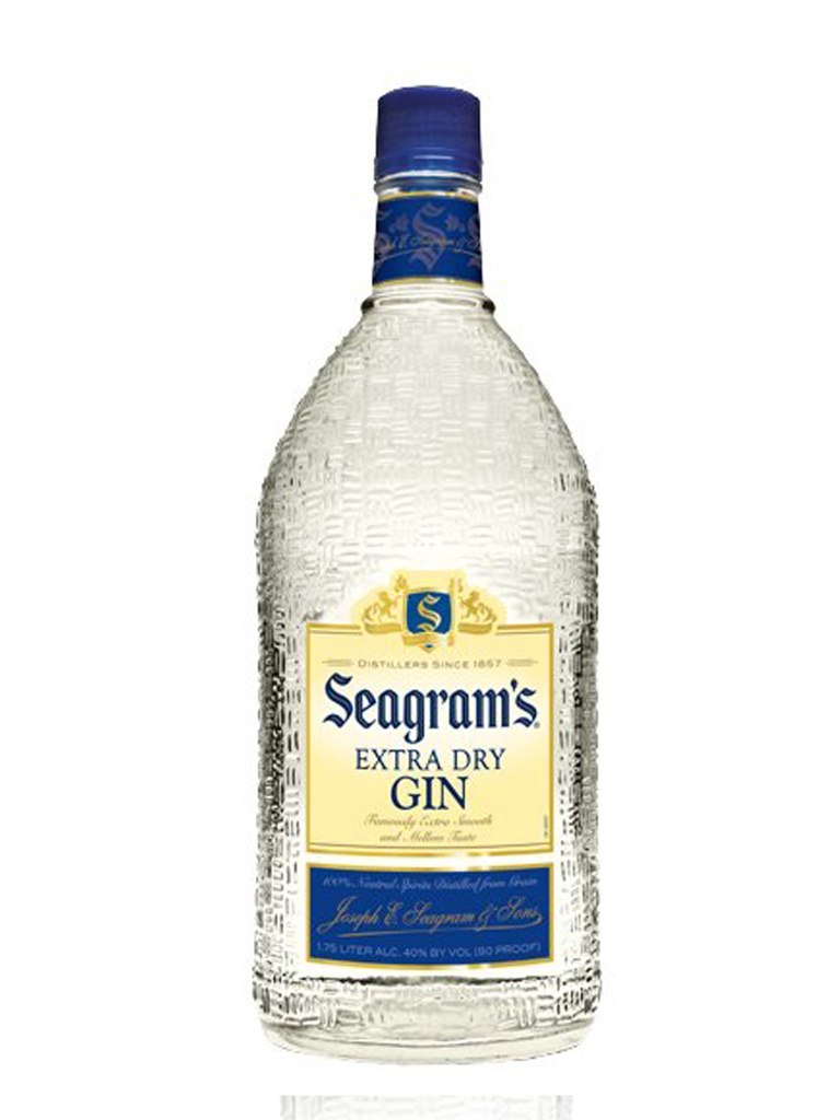 Seagram'S Extra Dry Gin