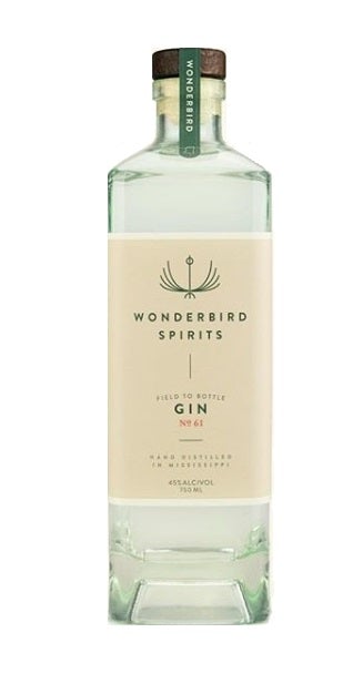 Wonderbird Spirits Gin No 61