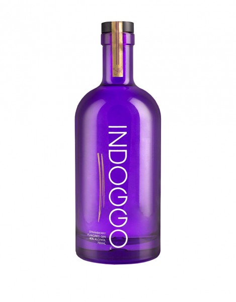 Indoggo Strawberry Gin