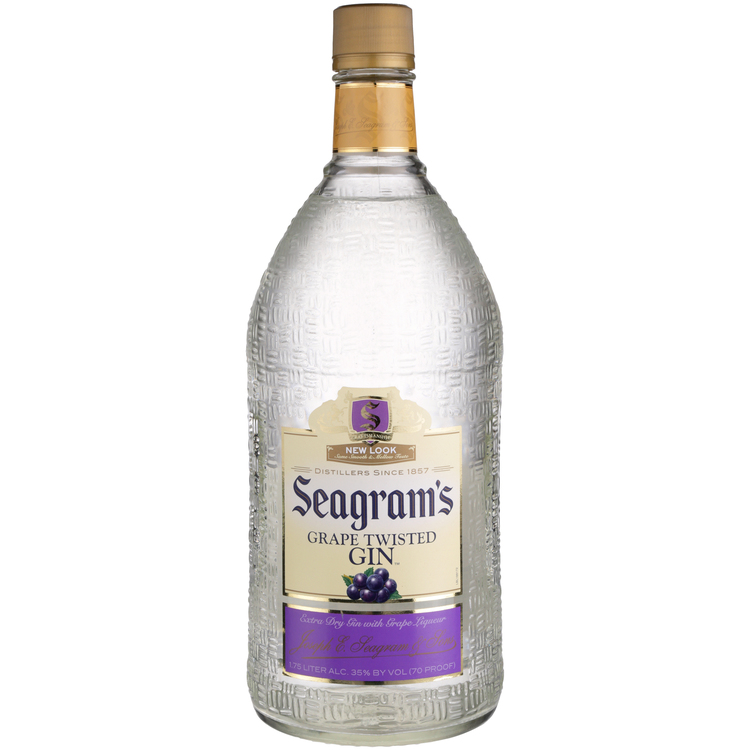 Seagram'S Grape Twisted Gin