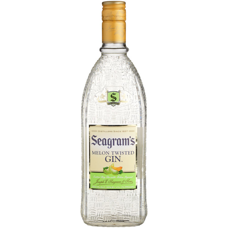 Seagram'S Watermelon Twisted Gin