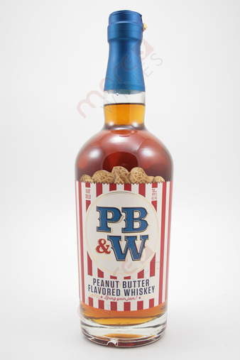 99 Peanut Butter Whiskey Counter Unit