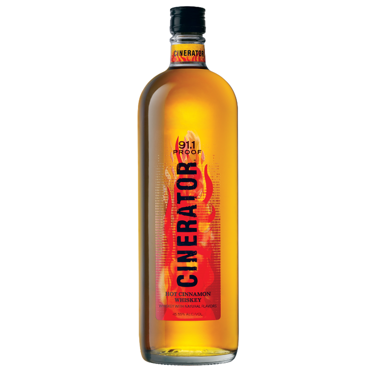 Cinerator Hot Cinnamon Whiskey
