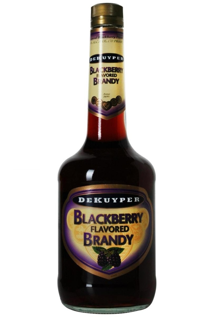 Dekuyper Blackberry Brandy
