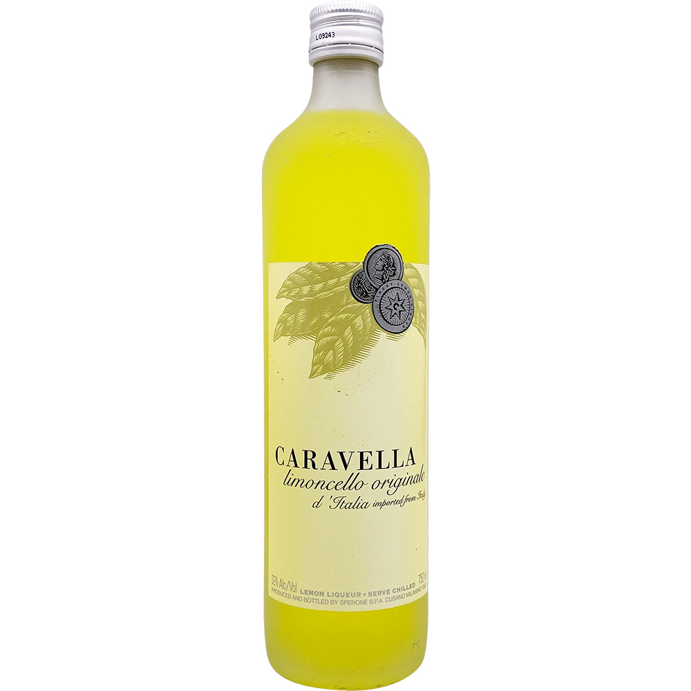 Caravella Limoncello Lemon Liqueur