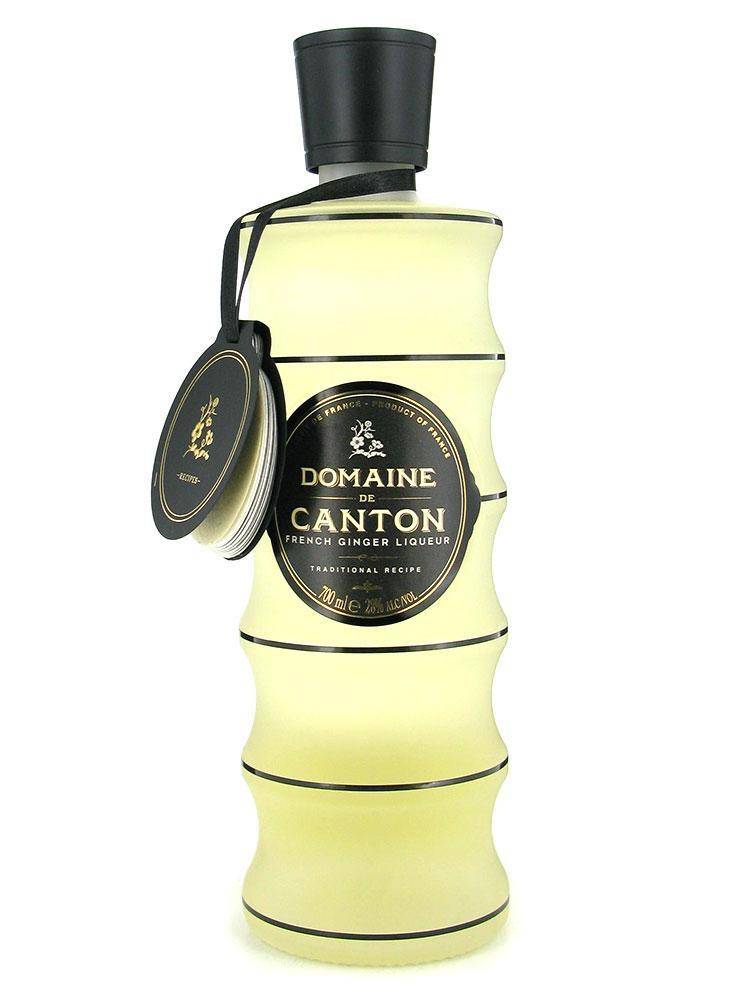Domaine De Canton Ginger Liqueur