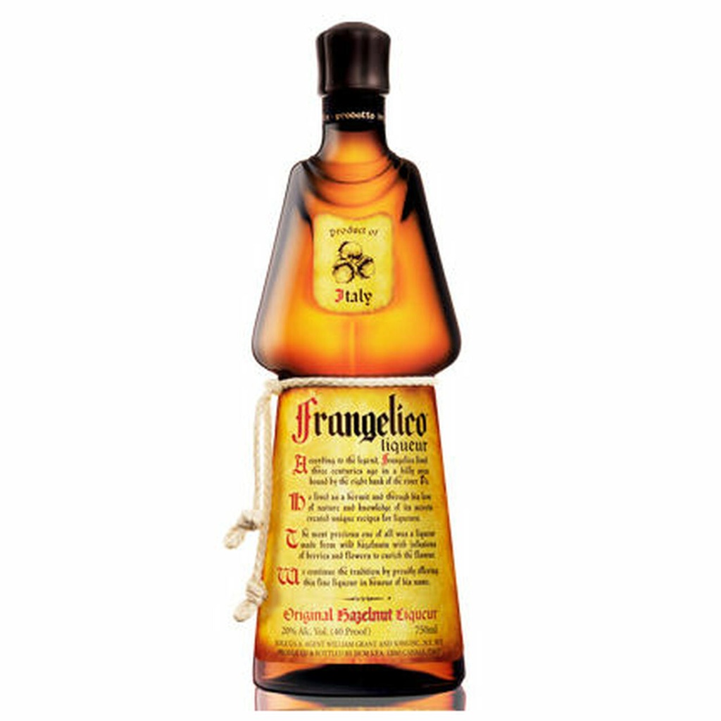 Frangelico Liqueur Hazelnut