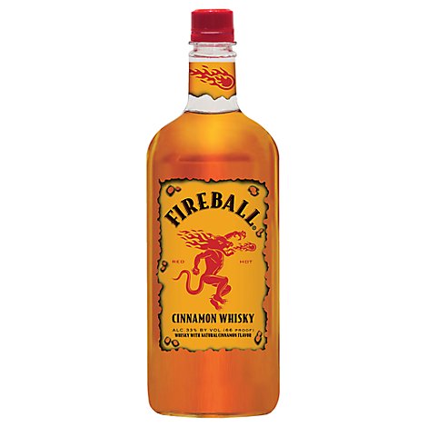 Fireball Cinnamon Whiskey (Pet)