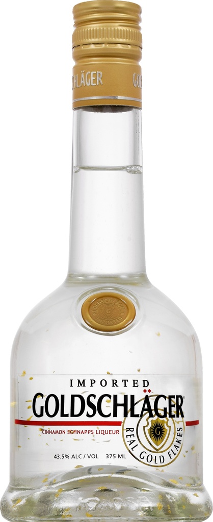 Goldschlager Cinnamon Schnapps