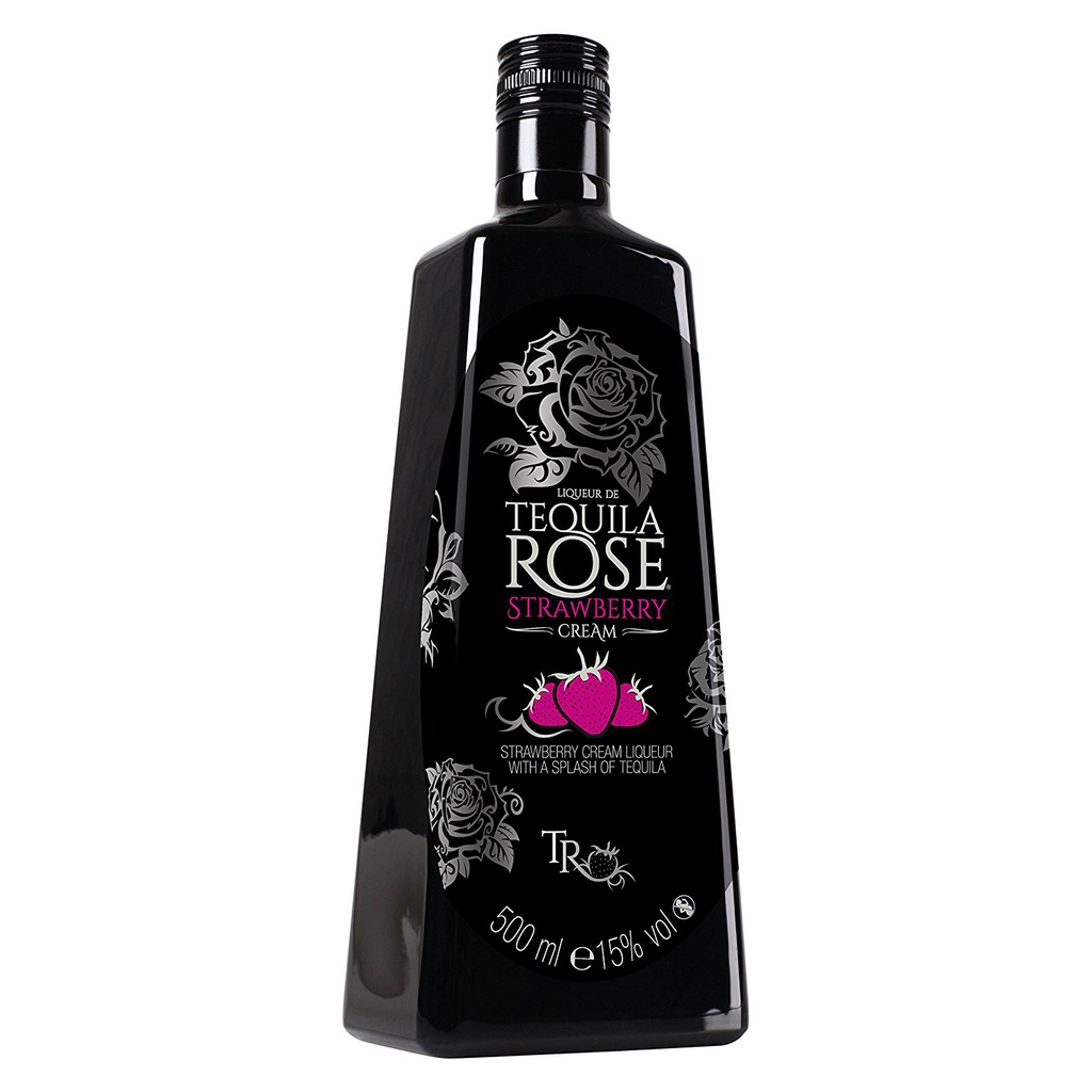 Tequila Rose Strawberry Liqueur