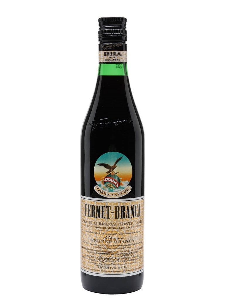 Fernet Branca Bitters