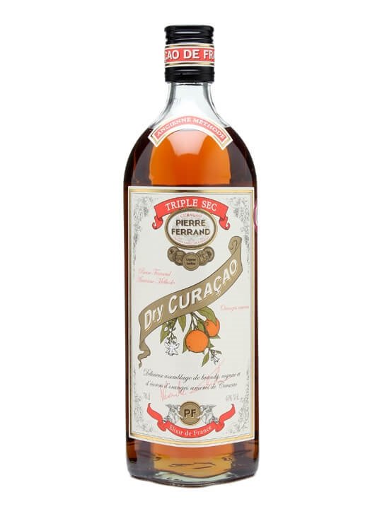 Pierre Ferrand Dry Curacao