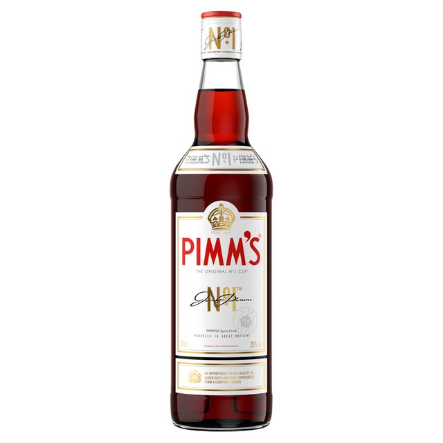 Pimms Cup #1