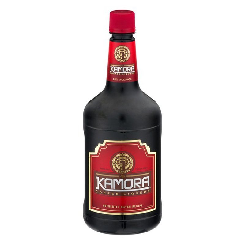 Kamora Coffee Liqueur Pet