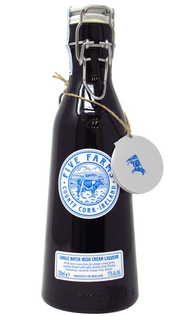 Five Farms Irish Cream Liqueur