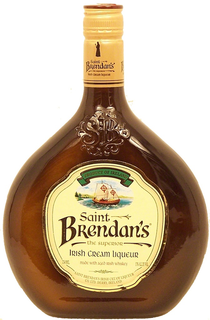 St. Brendan's Irish Cream