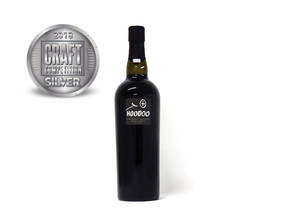 Hoodoo Legba Reserve Chicory Liqueur