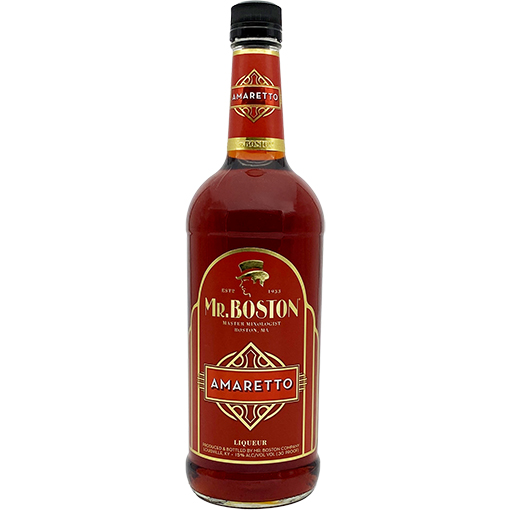 Mr. Boston Amaretto
