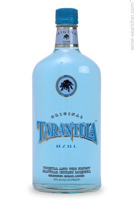 Tarantula Azul