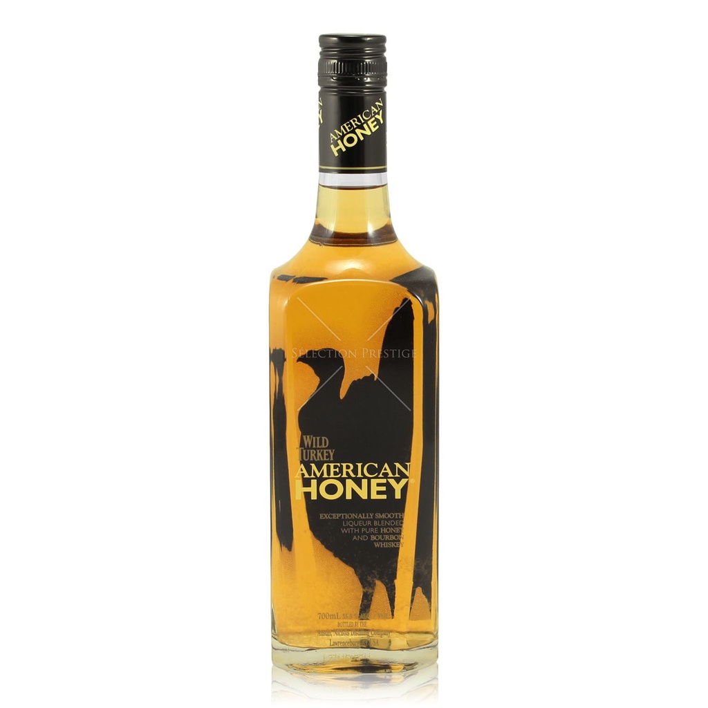 Wild Turkey American Honey