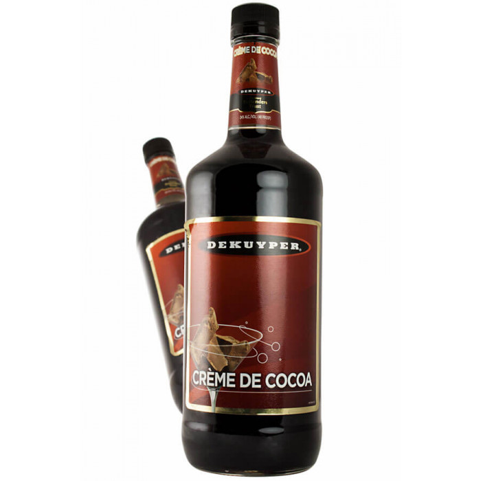 Dekuyper Cream De Cacao Dark