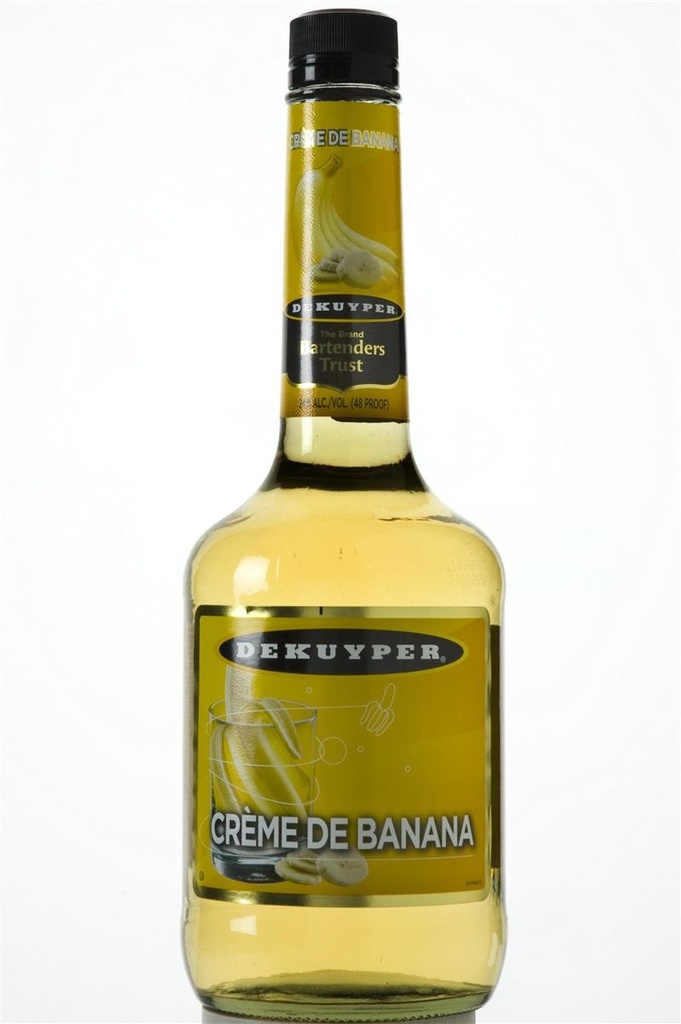 Dekuyper Creme De Banana