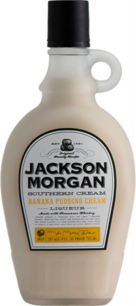 Jackson Morgan Southern Cream Banana Pudding