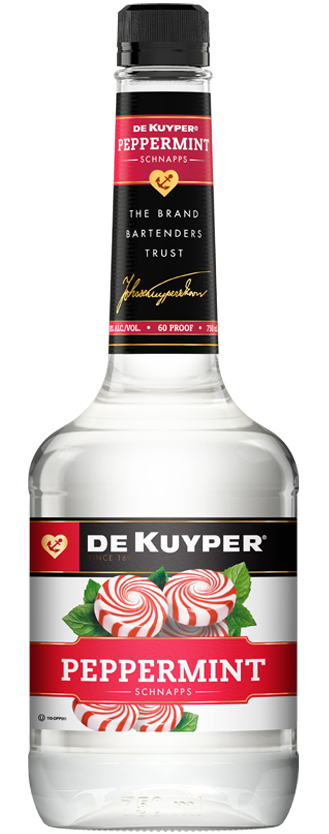 Dekuyper Peppermint