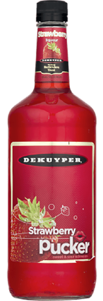 Dekuyper Strawberry Pucker