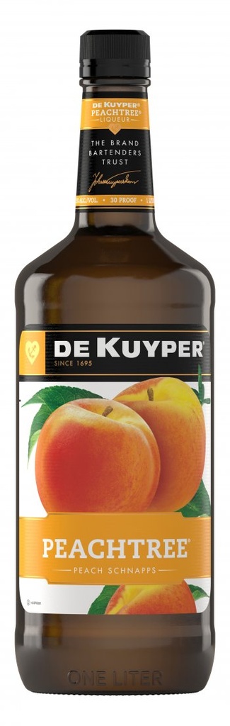 Dekuyper Luscious Peachtree
