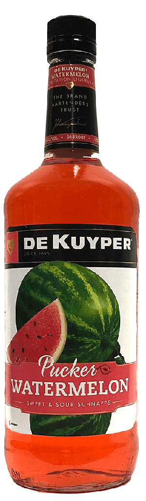 Dekuyper Watermelon Pucker