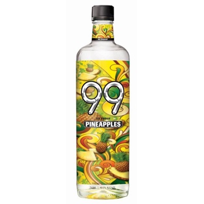 99 Pineapple Schnapps