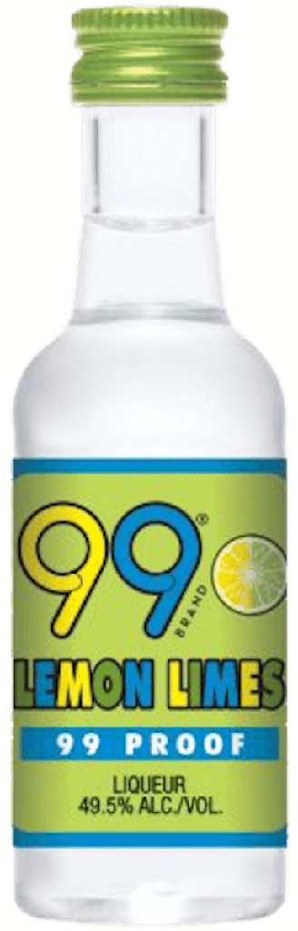 99 Lemon Limes