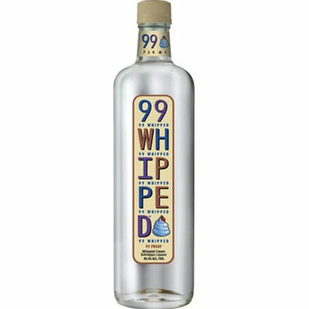 99 Whipped Cream