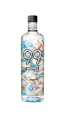 99 Whipped Cream Flavor Schnapps