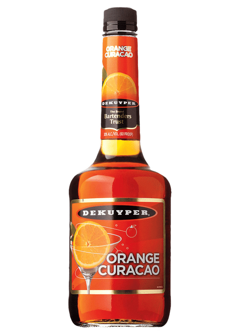Dekuyper Orange Curacao